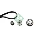 Zahnriemensatz Schaeffler Ina 530 0046 10 für Bmw für Mini