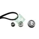 Zahnriemensatz Schaeffler Ina 530 0046 10 für Bmw für Mini