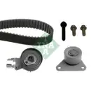 Zahnriemensatz Schaeffler Ina 530 0467 10 für Ford für Renault für Volvo