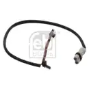 FEBI BILSTEIN 33408 Verschleißkontakt für PORSCHE