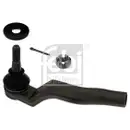 FEBI BILSTEIN 43215 Spurstangenendstück für LEXUS