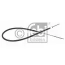 FEBI BILSTEIN 09050 Handbremsseil für RENAULT