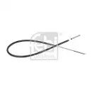 FEBI BILSTEIN 09050 Handbremsseil für RENAULT