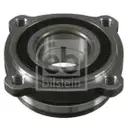 FEBI BILSTEIN 21166 Radlagersatz für BMW