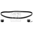 FEBI BILSTEIN 19621 Zahnriemensatz für CITROËN, PEUGEOT, FIAT, LANCIA