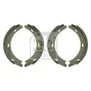 FEBI BILSTEIN 26150 Bremsbackensatz für MERCEDES-BENZ
