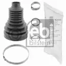 Faltenbalgsatz Antriebswelle Febi Bilstein 27102 für Bmw Vorderachse