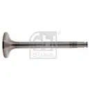 FEBI BILSTEIN 15360 Auslassventil für MERCEDES-BENZ