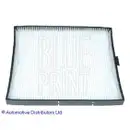 BLUE PRINT Innenraumfilter ADG02518