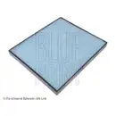 BLUE PRINT Innenraumfilter ADG02518