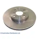 BLUE PRINT ADT34370 Bremsscheiben 2 Stück vorne TOYOTA