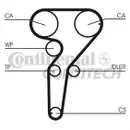 CONTINENTAL CTAM CT877WP2 Zahnriemen Kit + Wasserpumpe