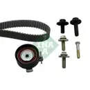 Zahnriemensatz Schaeffler Ina 530 0495 10 für Ford für Mazda für Volvo
