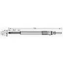Glühkerze Ngk 6649 D-power für Bmw für Opel für Vauxhall für Chevrolet für Buick