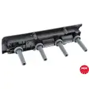 Zündspule Ngk 48146 für Alfa Romeo für Fiat für Lancia für Opel für Chevrolet