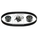 FEBI BILSTEIN 38695 Zahnriemensatz für SAAB, OPEL, RENAULT