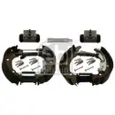FEBI BILSTEIN 38767 Bremsbackensatz