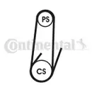 CONTINENTAL CTAM 4PK1022 ELAST Keilrippenriemen