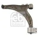 Lenker Radaufhängung Febi Bilstein 39351 für Opel für Saab für Vauxhall Unten