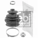 FEBI BILSTEIN 08302 Achsmanschettensatz für VW, AUDI