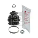FEBI BILSTEIN 08302 Achsmanschettensatz für VW, AUDI