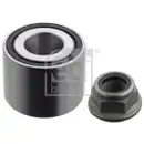 FEBI BILSTEIN 19897 Radlagersatz für RENAULT, NISSAN