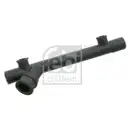 FEBI BILSTEIN 26155 Entlüftungsschlauch für MERCEDES-BENZ