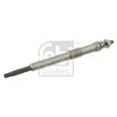 FEBI BILSTEIN 26222 Glühkerze für PEUGEOT, CITROËN, FORD, VOLVO