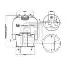 FEBI BILSTEIN 37929 Luftfederbalg