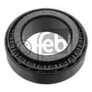 FEBI BILSTEIN 07907 Radlager für SCANIA, MERCEDES-BENZ, IVECO
