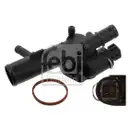 FEBI BILSTEIN 32650 Thermostat für RENAULT, SUZUKI, NISSAN, DACIA