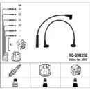 NGK 5557 Zündleitungssatz RC-GM1202 für JEEP