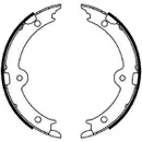 TEXTAR 91074000 PKW Bremsbacken