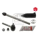 Spurstange Febi Bilstein 39042 Prokit für Citroën für Peugeot Vorderachse Links