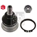 FEBI BILSTEIN 41210 Traggelenk für MITSUBISHI