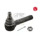 FEBI BILSTEIN 32498 Spurstangenendstück für DAF