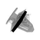 Halteclip Türverkleidung Febi Bilstein 39066 Febi Plus für Chrysler