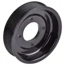 FEBI BILSTEIN 38329 Riemenscheibe für BMW, LAND