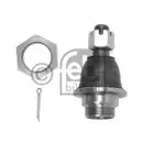 Trag /führungsgelenk Febi Bilstein 42673 Prokit für Nissan Vorderachse Links