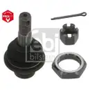 Trag /führungsgelenk Febi Bilstein 42673 Prokit für Nissan Vorderachse Links