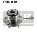 SKF VKBA 3660 Radlagersatz