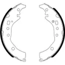 TEXTAR 91076900 PKW Bremsbacken