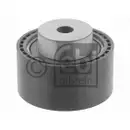 FEBI BILSTEIN 17064 Umlenkrolle für PEUGEOT, CITROËN, FIAT, LANCIA, TOYOTA
