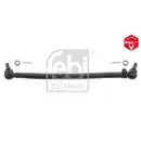 FEBI BILSTEIN 07983 Lenkstange für MERCEDES-BENZ