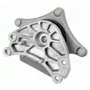 Lagerung Automatikgetriebe Lemförder 34954 01 für Mercedes Benz Hinten