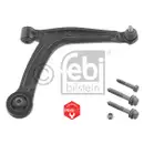 Lenker Radaufhängung Febi Bilstein 40711 Prokit für Fiat für Abarth Unten