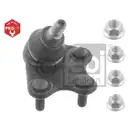 Trag /führungsgelenk Febi Bilstein 36051 Prokit für Audi für Seat für Skoda