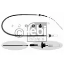 FEBI BILSTEIN 12756 Kupplungsseilzug für FIAT