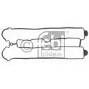 FEBI BILSTEIN 15663 Ventildeckeldichtung für OPEL, CHEVROLET, DAEWOO
