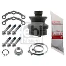 FEBI BILSTEIN 01842 Achsmanschettensatz für MERCEDES-BENZ